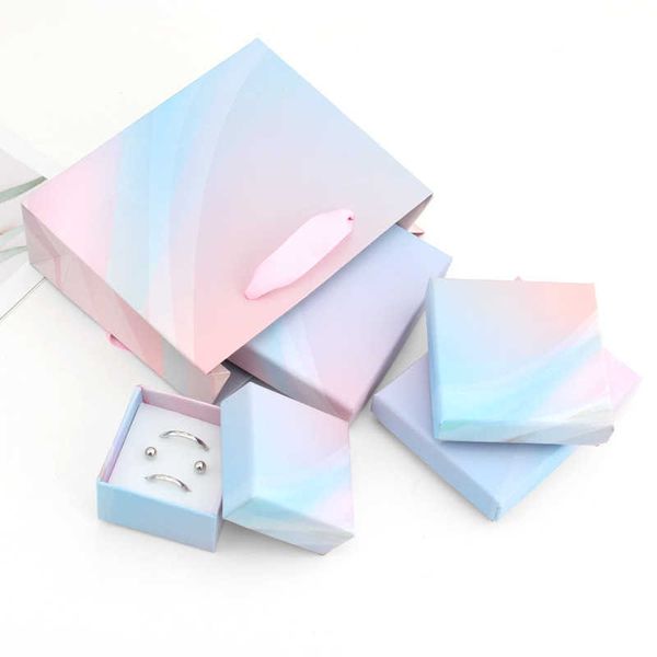 jewelry boxes 12pcs orginazer display gifts holder gradual change kraft paper engagement ring brooch necklace bracelet l221021, Black;white
jewelry boxes 12pcs orginazer display gifts holder gradual change kraft paper engagement ring brooch necklace bracelet l221021, Black;white