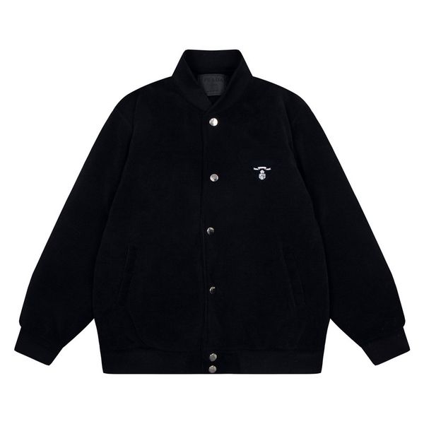 2022 mens womens designer pradas puffer cotton down fashion new corduroy cotton clothes winter street warm prada coat, Black
2022 mens womens designer pradas puffer cotton down fashion new corduroy cotton clothes winter street warm prada coat, Black