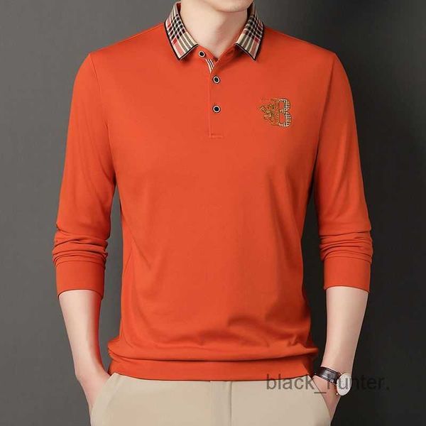 burbrerys designer men's t-shirts luxury business card spring autumn long sleeve t-shirt men solid undercoat cotton polo t-shirt, White;black
burbrerys designer men's t-shirts luxury business card spring autumn long sleeve t-shirt men solid undercoat cotton polo t-shirt, White;black