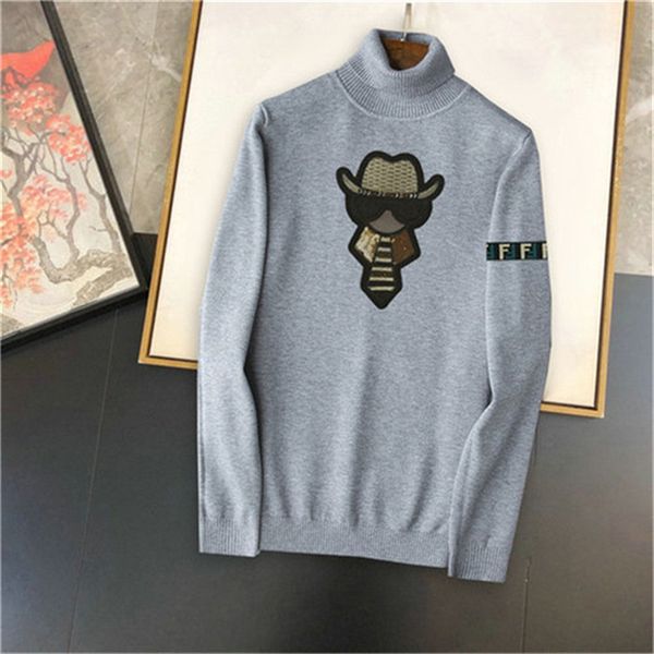new men's and women's sweaters luxury fabric style brand casual cotton high craft warm sweater designer clothing latest fashion me, White;black
new men's and women's sweaters luxury fabric style brand casual cotton high craft warm sweater designer clothing latest fashion me, White;black