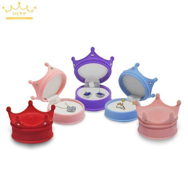 jewelry boxes 10pcs/lot ring display crown box ear d necklace case container wedding velvet gift earrings storage l221021, Black;white
jewelry boxes 10pcs/lot ring display crown box ear d necklace case container wedding velvet gift earrings storage l221021, Black;white