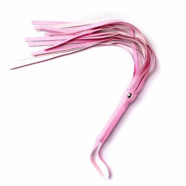 costumes 45cm fetish slave game toy pu leather spanking tassel whip slap body strap beat lash flog tool for couple, Black
costumes 45cm fetish slave game toy pu leather spanking tassel whip slap body strap beat lash flog tool for couple, Black