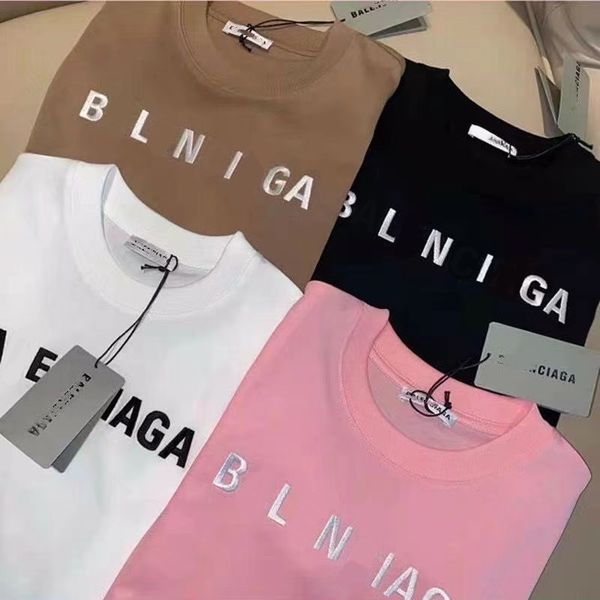 2022 summer mens designer t shirt casual man womens tees with letters print short sleeves sell luxury men hip hop clothes, White;black
2022 summer mens designer t shirt casual man womens tees with letters print short sleeves sell luxury men hip hop clothes, White;black