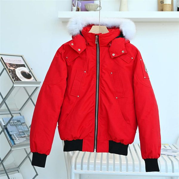 moose scissors men's down winter outerwear puffer coats jacket fur gold knuckles ballistic bombeknuckles 8i7ksbuc, Black
moose scissors men's down winter outerwear puffer coats jacket fur gold knuckles ballistic bombeknuckles 8i7ksbuc, Black