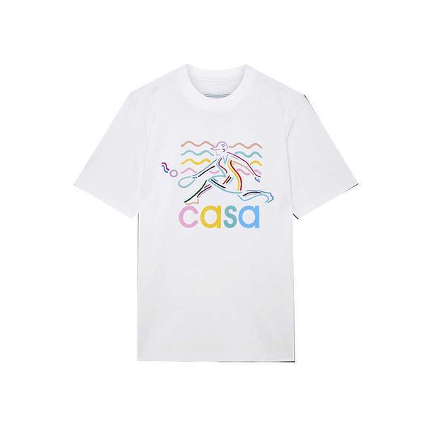 mens designer shirt casablanc man womens s with letters print short sleeves summer casablanca t-shirts men loose tees us size s-xxl 3 xuw0, White;black
mens designer shirt casablanc man womens s with letters print short sleeves summer casablanca t-shirts men loose tees us size s-xxl 3 xuw0, White;black