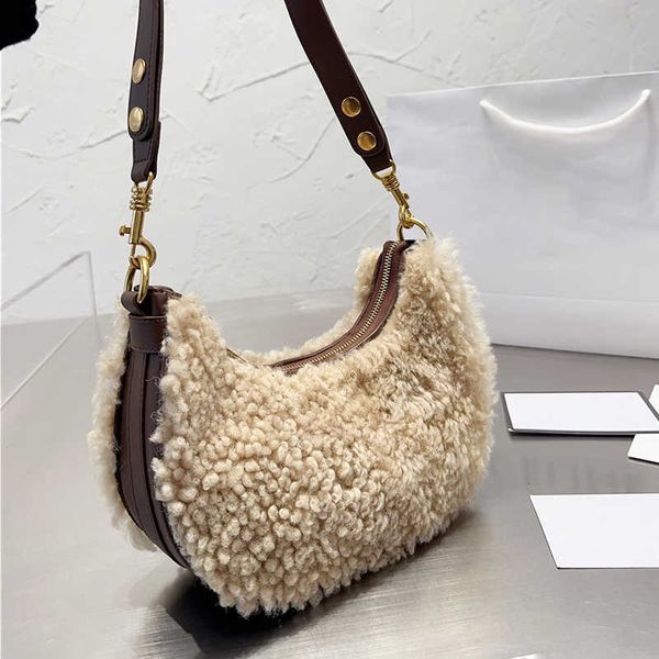 crossbody bags womens designer bag lamb wool underarm luxurys bag women plush tote bag purse handbag pouch wallet 221025
crossbody bags womens designer bag lamb wool underarm luxurys bag women plush tote bag purse handbag pouch wallet 221025