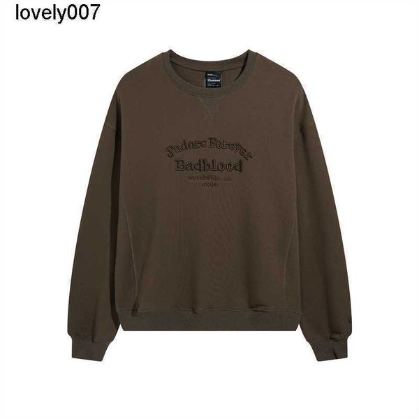 men's hoodies designer sweatshirts autumn south badblood sweater the same embroidered spice girl loose casual round neck sweater, Black
men's hoodies designer sweatshirts autumn south badblood sweater the same embroidered spice girl loose casual round neck sweater, Black