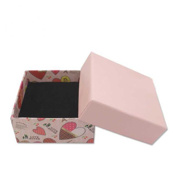 jewelry boxes 10 pcs new pink packaging box ring d earrings necklace kraft paper gift wholesale custom package l221021, Black;white
jewelry boxes 10 pcs new pink packaging box ring d earrings necklace kraft paper gift wholesale custom package l221021, Black;white