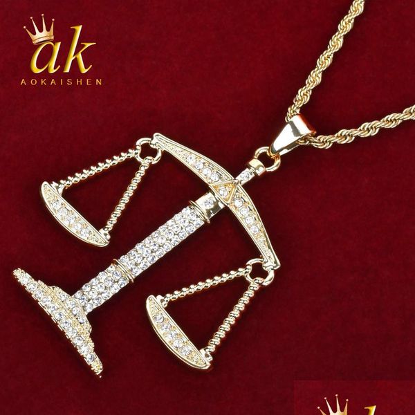 pendant necklaces nce libra scale pendant bling rhinestone crystal men hip hop necklace punk jewelry street rock drop delivery 2022 dhxyy, Silver
pendant necklaces nce libra scale pendant bling rhinestone crystal men hip hop necklace punk jewelry street rock drop delivery 2022 dhxyy, Silver