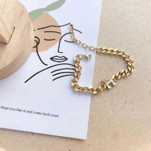 designer womens bracelet h letter handmade jewelry women elegance simple jewelry charm bracelets party wedding anniversary presents, Golden;silver
designer womens bracelet h letter handmade jewelry women elegance simple jewelry charm bracelets party wedding anniversary presents, Golden;silver