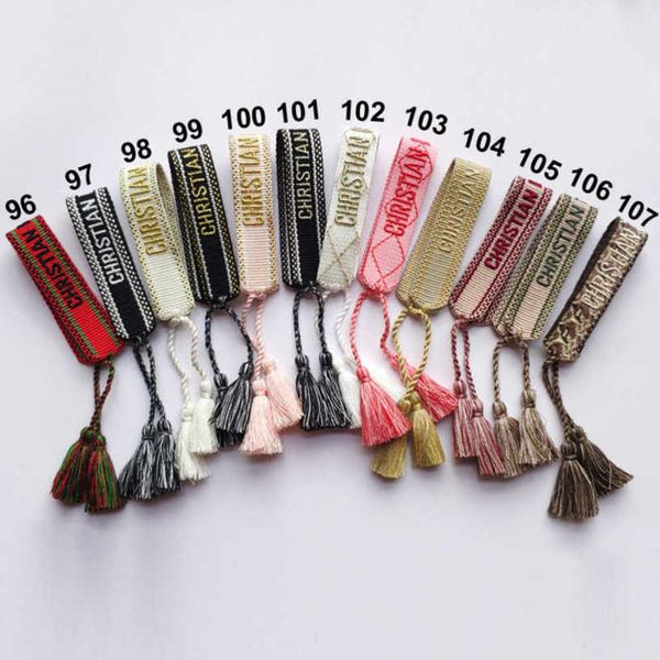 women's fashion luxury bracelets brand bangle d jewelry designer letter hand woven bracelet simple wrist bohemian rope trinket men girl, Black
women's fashion luxury bracelets brand bangle d jewelry designer letter hand woven bracelet simple wrist bohemian rope trinket men girl, Black