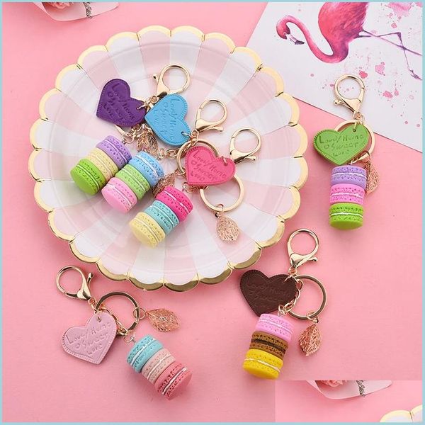 keychains lanyards women new aron cake keychain pu love alloy leaf keychains charm bag pendant key ring party gift jewelry drop de dhkds, Silver
keychains lanyards women new aron cake keychain pu love alloy leaf keychains charm bag pendant key ring party gift jewelry drop de dhkds, Silver