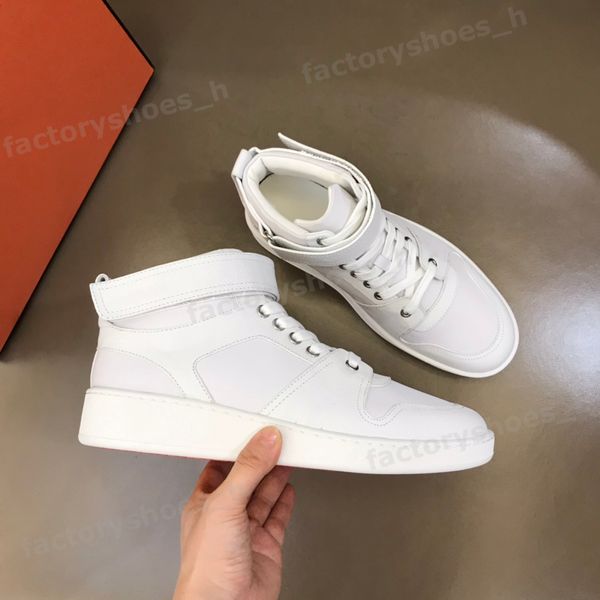 men tyle sneakers designer casual shoes calfskin trainers high sneaker rubber sole trainer luxury skateboard shoe size 38-44, Black
men tyle sneakers designer casual shoes calfskin trainers high sneaker rubber sole trainer luxury skateboard shoe size 38-44, Black