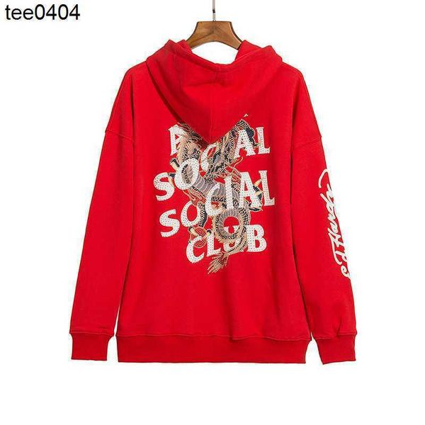 designer anti social club hoodies exclusive dragon diamond lgo hooded sweater for male and female couples, Black
designer anti social club hoodies exclusive dragon diamond lgo hooded sweater for male and female couples, Black