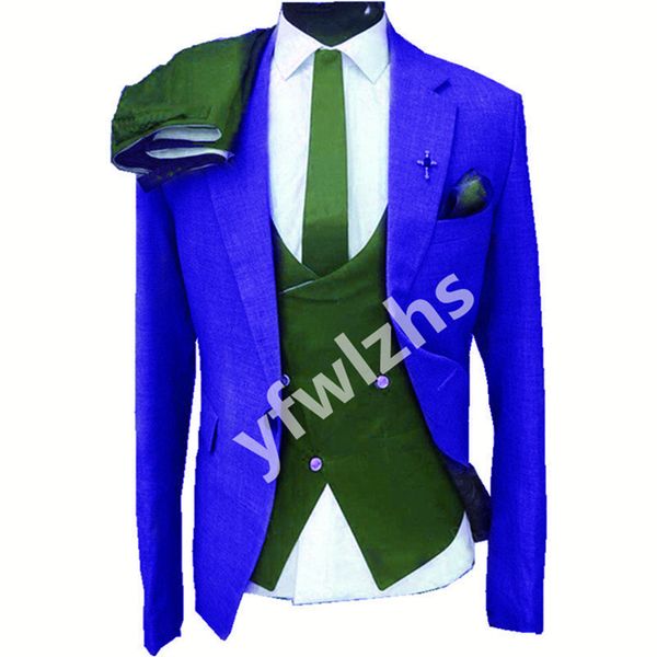 handsome one button groomsmen notch lapel groom tuxedos mens wedding dress man jacket blazer prom dinner suits jacket pants tie vest w1027, Black;gray
handsome one button groomsmen notch lapel groom tuxedos mens wedding dress man jacket blazer prom dinner suits jacket pants tie vest w1027, Black;gray