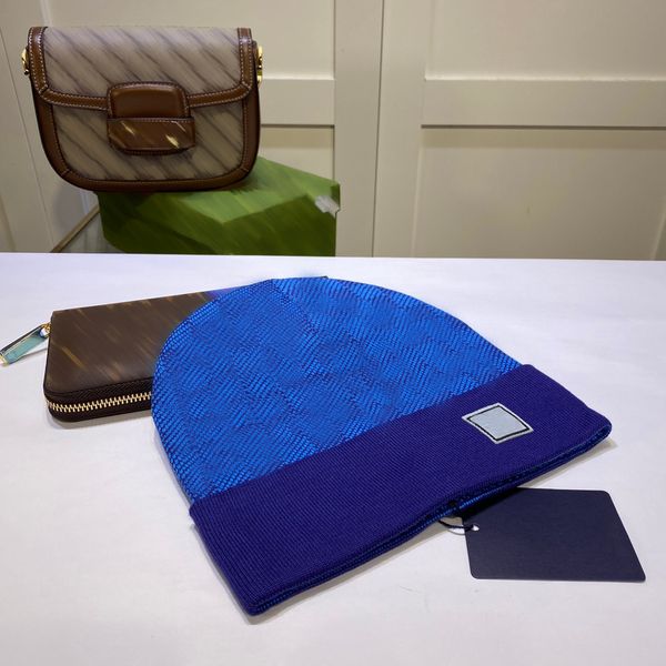 luxury designer beanie winter hat fashion new knitted hats soft comfortable warm autumn andwinter style for men and women, Blue;gray
luxury designer beanie winter hat fashion new knitted hats soft comfortable warm autumn andwinter style for men and women, Blue;gray
