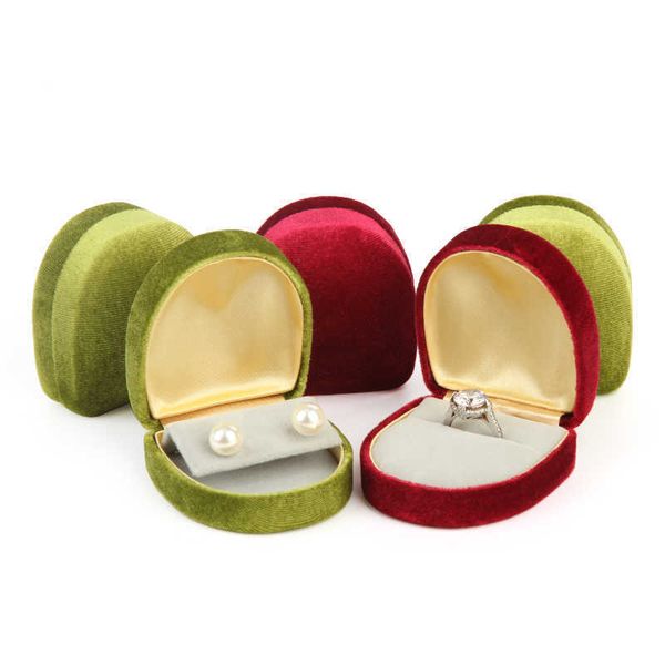 jewelry boxes custom new velvet necklace ring wedding pendant gift d organizer l221021, Black;white
jewelry boxes custom new velvet necklace ring wedding pendant gift d organizer l221021, Black;white