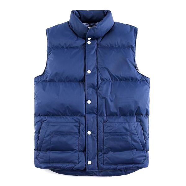 down jacket vest keep warm winter jacket men and women thicken outdoor coat essential cold protection, Black
down jacket vest keep warm winter jacket men and women thicken outdoor coat essential cold protection, Black