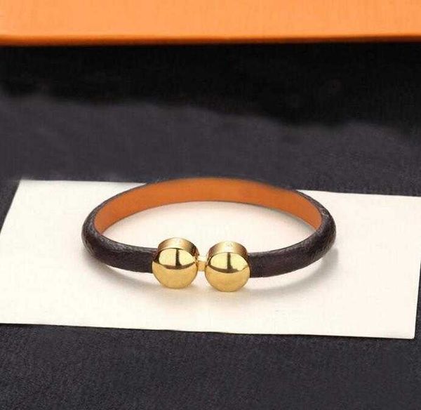 womens double beads bracelet for couple love bracelets fashion brand punk chain link mens womens accessories leather rope snap bangle, Golden;silver
womens double beads bracelet for couple love bracelets fashion brand punk chain link mens womens accessories leather rope snap bangle, Golden;silver