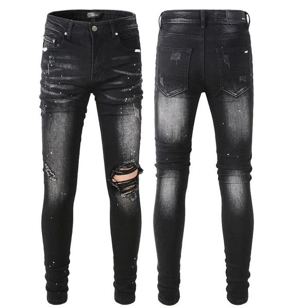 men jeans for men rip slim fit skinny men pants orange star patch wearing cowboy stretch cult stretch motorcycle chic long straight hip hop, Blue
men jeans for men rip slim fit skinny men pants orange star patch wearing cowboy stretch cult stretch motorcycle chic long straight hip hop, Blue