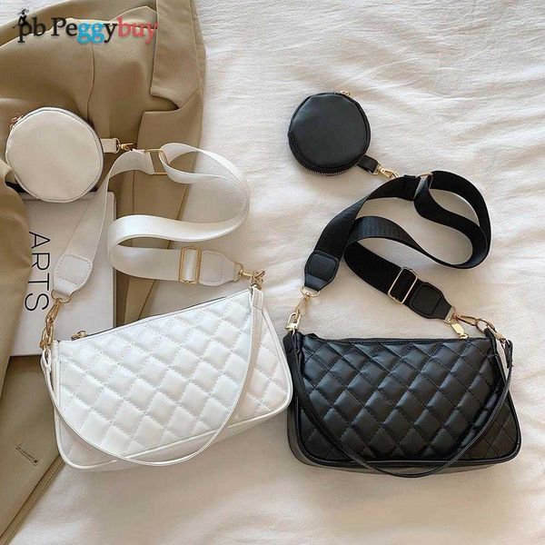 evening bags women vintage pu shoulder bag creative lattice print design 2pcs composite bags solid color shoulder bag mini round purse t2210
evening bags women vintage pu shoulder bag creative lattice print design 2pcs composite bags solid color shoulder bag mini round purse t2210