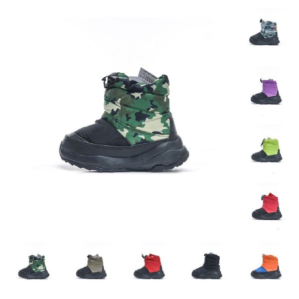 2022 kids children thicken plush snow boot boys girls waterproof fur furry camo winter boots baby toddlers face down booties shoes ankle kne, Black
2022 kids children thicken plush snow boot boys girls waterproof fur furry camo winter boots baby toddlers face down booties shoes ankle kne, Black
