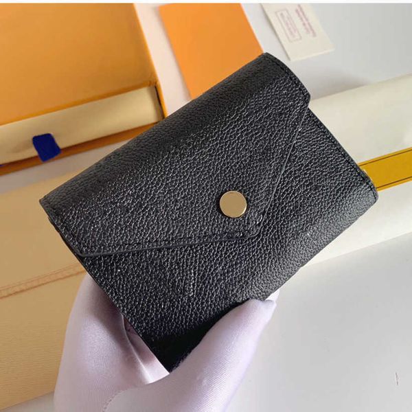 wallet luxury designers wallets purse bag fashion short victorine wallet monograms empreinte classic pallas card holder, Red;black
wallet luxury designers wallets purse bag fashion short victorine wallet monograms empreinte classic pallas card holder, Red;black
