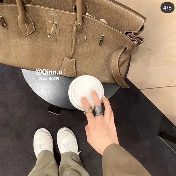 genuine women herme bags totes birkins advanced customization hand sewn elephant grey silver button with should wax thread luxuryss designer
genuine women herme bags totes birkins advanced customization hand sewn elephant grey silver button with should wax thread luxuryss designer