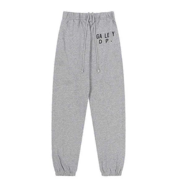 fashion brand designer pants spring and autumn gellary print casual men's and women's pants dapt grey, White;black
fashion brand designer pants spring and autumn gellary print casual men's and women's pants dapt grey, White;black
