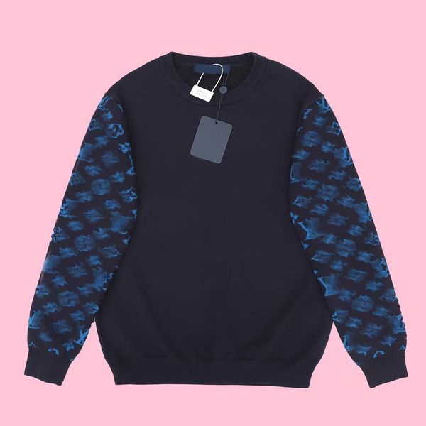 2022 mens designer sweaters retro classic luxury sweatshirt men arm letter embroidery round neck comfortable high-quality jumper fashion car
2022 mens designer sweaters retro classic luxury sweatshirt men arm letter embroidery round neck comfortable high-quality jumper fashion car