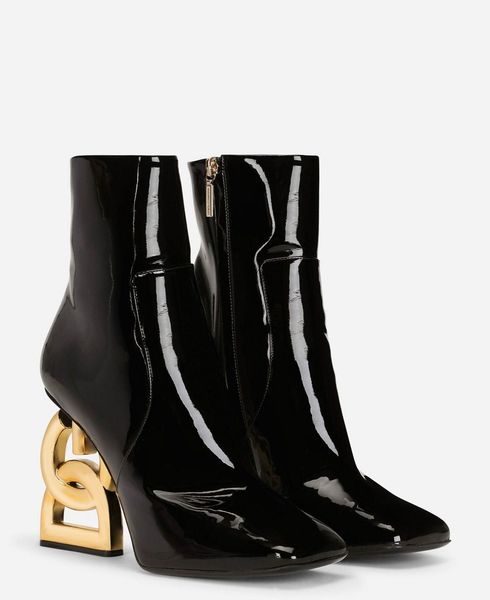famous winter women keira ankle boots women pop heels black patent leather lady booties baroque heel party dress booty eu35-43 original box
famous winter women keira ankle boots women pop heels black patent leather lady booties baroque heel party dress booty eu35-43 original box