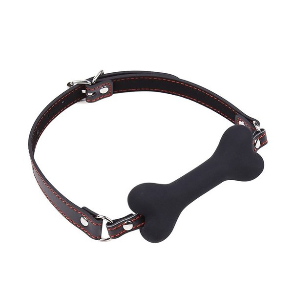 costumes erotic toys silicone bite gag dog bone ball cute solid harness restraints open mouth breathable ball fetish sm slave cospl, Black
costumes erotic toys silicone bite gag dog bone ball cute solid harness restraints open mouth breathable ball fetish sm slave cospl, Black