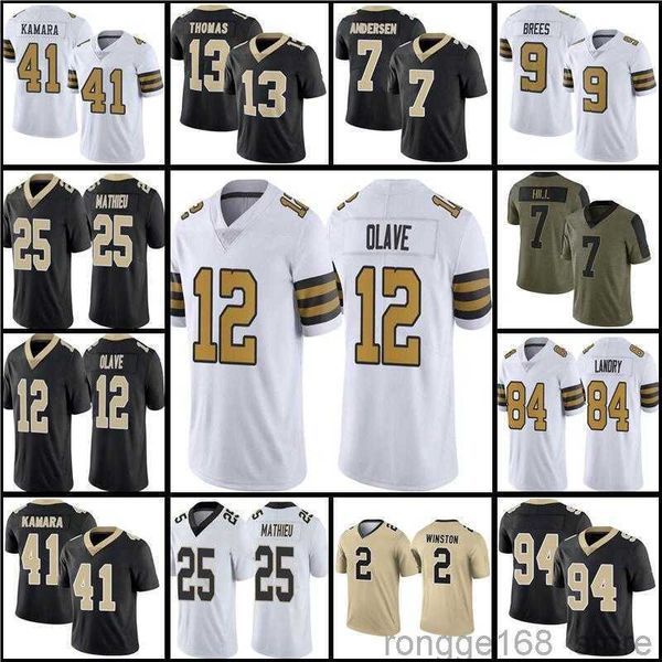 2022 12 chris olave 84 jarvis landry 25 tyrann mathieu football 41 alvin kamara 2 jameis winston 56 demario davis drew brees lattimore 7, Black
2022 12 chris olave 84 jarvis landry 25 tyrann mathieu football 41 alvin kamara 2 jameis winston 56 demario davis drew brees lattimore 7, Black
