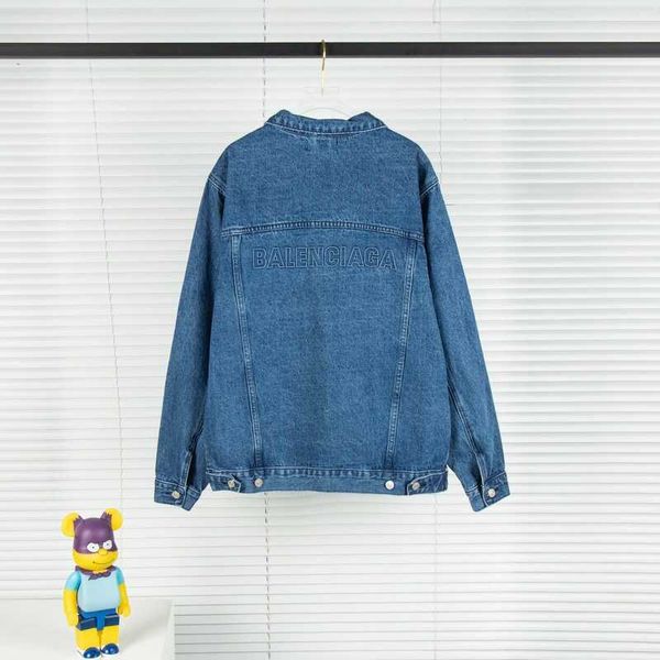 2022 men's biker jacket men denim man baseball styles coat fashion personality women's sweatshirt winter, Black;brown
2022 men's biker jacket men denim man baseball styles coat fashion personality women's sweatshirt winter, Black;brown