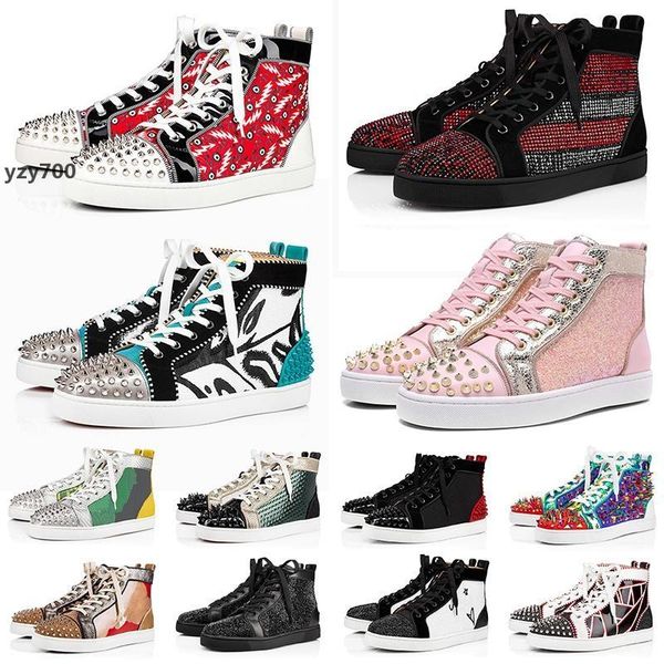 red-bottoms shoe christians with box 2022 arrival womens mens designers casual shoes fashion luxurys platform sneakers loafers junior bps, Black
red-bottoms shoe christians with box 2022 arrival womens mens designers casual shoes fashion luxurys platform sneakers loafers junior bps, Black