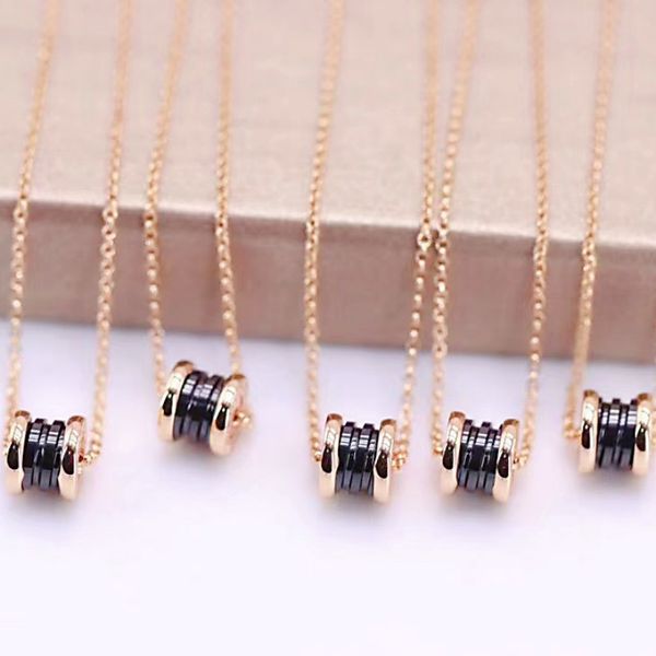 bvl spring necklace fashion classic designer women's pendant popular european and american couples festival jewelry gift factory, Silver
bvl spring necklace fashion classic designer women's pendant popular european and american couples festival jewelry gift factory, Silver
