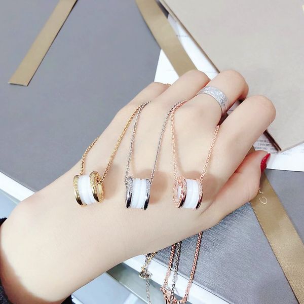 bvl spring necklace fashion designer women's pendant popular european and american couples holiday jewelry gift factory wholesale and r, Silver
bvl spring necklace fashion designer women's pendant popular european and american couples holiday jewelry gift factory wholesale and r, Silver