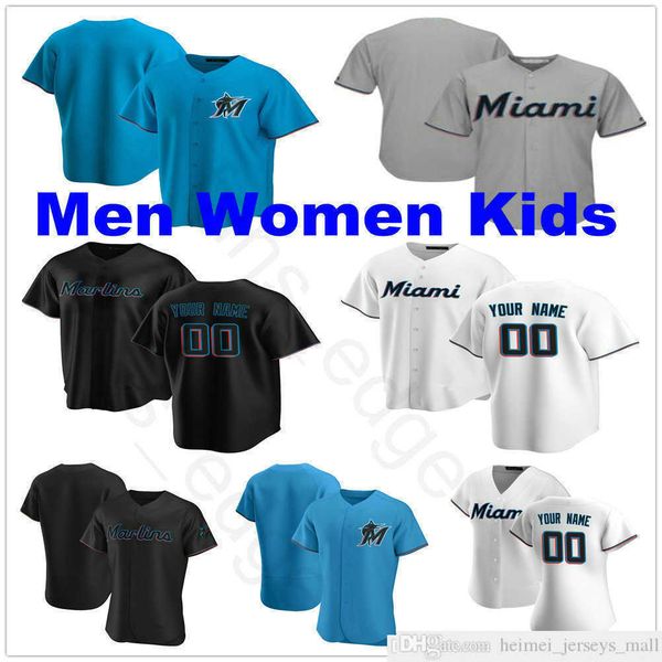 custom 2021 baseball jerseys man women youth lewis brinson martin prado jose urena brian anderson miguel rojas sandy alcantara stitched kids, Black
custom 2021 baseball jerseys man women youth lewis brinson martin prado jose urena brian anderson miguel rojas sandy alcantara stitched kids, Black