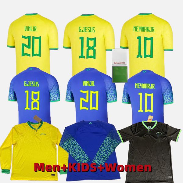 coutinho soccer jersey camiseta de futbol paqueta brazils neres 2022 football shirt jesus marcelo pele casemiro brasil 22 23 maillots footba, Black;yellow
coutinho soccer jersey camiseta de futbol paqueta brazils neres 2022 football shirt jesus marcelo pele casemiro brasil 22 23 maillots footba, Black;yellow