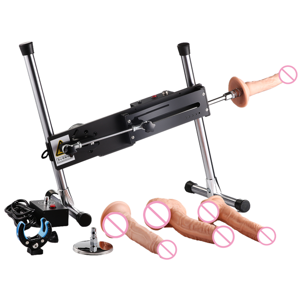 costumes machine female masturbator pumping gun for women and men automatic love machine for couple toy product cosplay, Black
costumes machine female masturbator pumping gun for women and men automatic love machine for couple toy product cosplay, Black