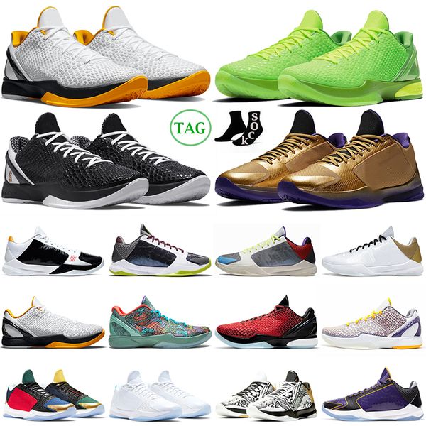 kobe mamba 6 basketball shoes men protro grinch mambacita hall of fame del sol all-star 5 rings alternate bruce lee lakers mens trainers spo
kobe mamba 6 basketball shoes men protro grinch mambacita hall of fame del sol all-star 5 rings alternate bruce lee lakers mens trainers spo