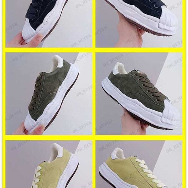 hiking footwear maison mihara yasuhiro sole low cut canvas shoes men miharayasuhiro toe cap sneaker mmy sports womens women, Black;white
hiking footwear maison mihara yasuhiro sole low cut canvas shoes men miharayasuhiro toe cap sneaker mmy sports womens women, Black;white