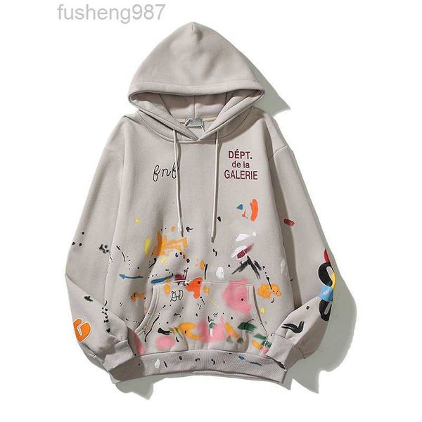 men's hoodies sweatshirts autumn and winter galleryes dept graffiti splash ink print sweater street hoodie couple fashion01, Black
men's hoodies sweatshirts autumn and winter galleryes dept graffiti splash ink print sweater street hoodie couple fashion01, Black