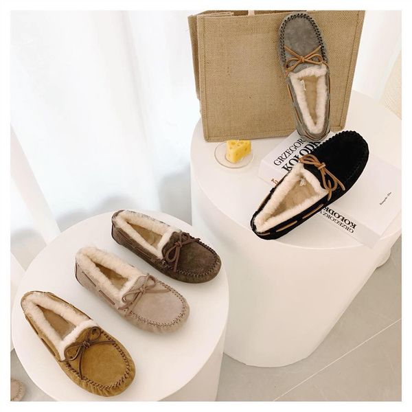 snow boots female warm wool cotton shoes winter casual shoe slipper plush sandals nude shoes, Black 
snow boots female warm wool cotton shoes winter casual shoe slipper plush sandals nude shoes, Black