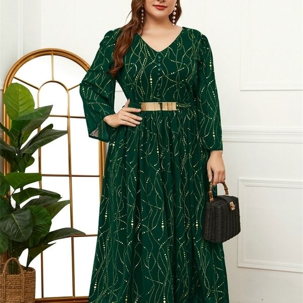 plus size toleen plus size maxi spring green large long sleeve luxury designer chic elegant evening party robe clothing 221025, Black
plus size toleen plus size maxi spring green large long sleeve luxury designer chic elegant evening party robe clothing 221025, Black