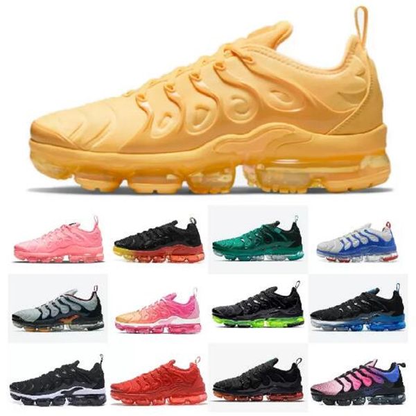 running shoes sports trainers outdoor sneakers university gold bubblegum triple black cherry pastel coconut milk tns tn plus mens womens cha
running shoes sports trainers outdoor sneakers university gold bubblegum triple black cherry pastel coconut milk tns tn plus mens womens cha