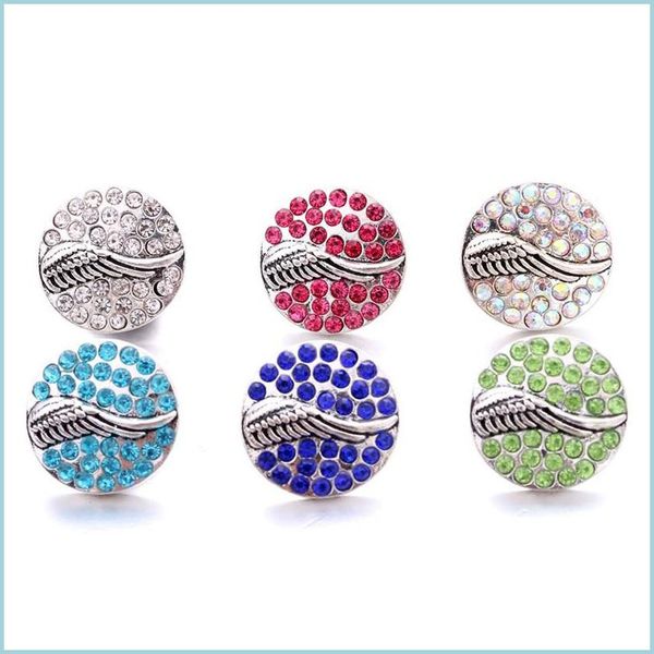 clasps hooks wholesale mix rhinestone snap buttons clasp 18mm metal decorative wing button charms for diy snaps jewelry findings f dhbhh
clasps hooks wholesale mix rhinestone snap buttons clasp 18mm metal decorative wing button charms for diy snaps jewelry findings f dhbhh