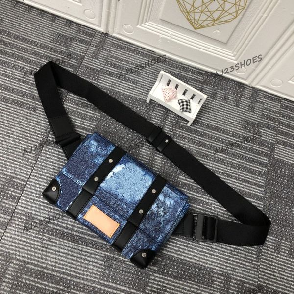 22ss trunk shoulder bag designer men waist bag crossbody fashion casual luxury flap handabgs m57952 n50061
22ss trunk shoulder bag designer men waist bag crossbody fashion casual luxury flap handabgs m57952 n50061