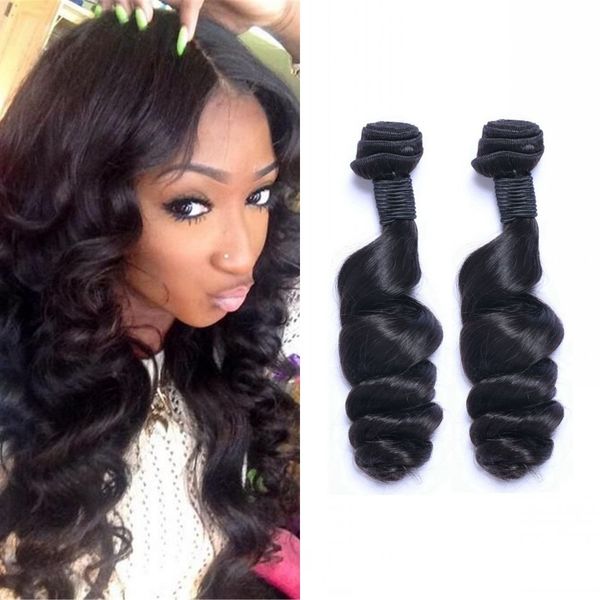 brazilian human hair loose wave bundles extensions remy hair weave 2pcs for black women
brazilian human hair loose wave bundles extensions remy hair weave 2pcs for black women