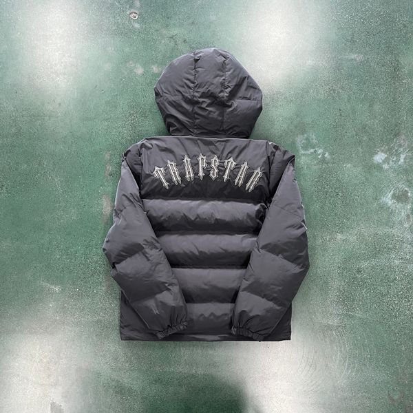 trapstar coats mens puffer jacket women outerwear down parkas fashion designer coat quality streetwear couples dress sportwear high street h, Black
trapstar coats mens puffer jacket women outerwear down parkas fashion designer coat quality streetwear couples dress sportwear high street h, Black